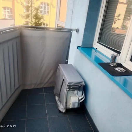 Appartement Arya Kołobrzeg