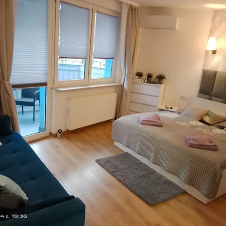 Appartement Arya Kołobrzeg